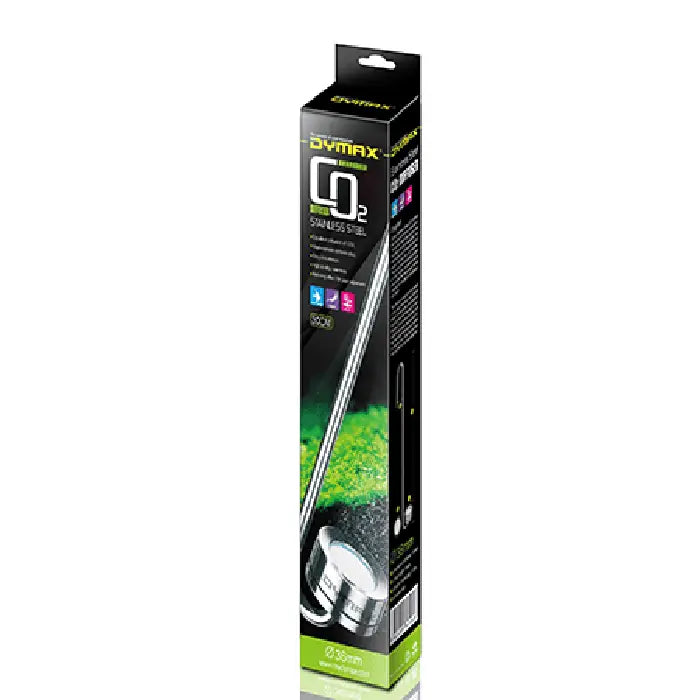 DYMAX Stainless Steel CO2 Diffuser