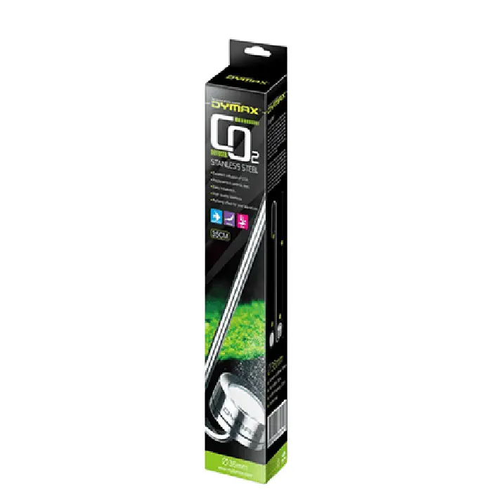 DYMAX Stainless Steel CO2 Diffuser