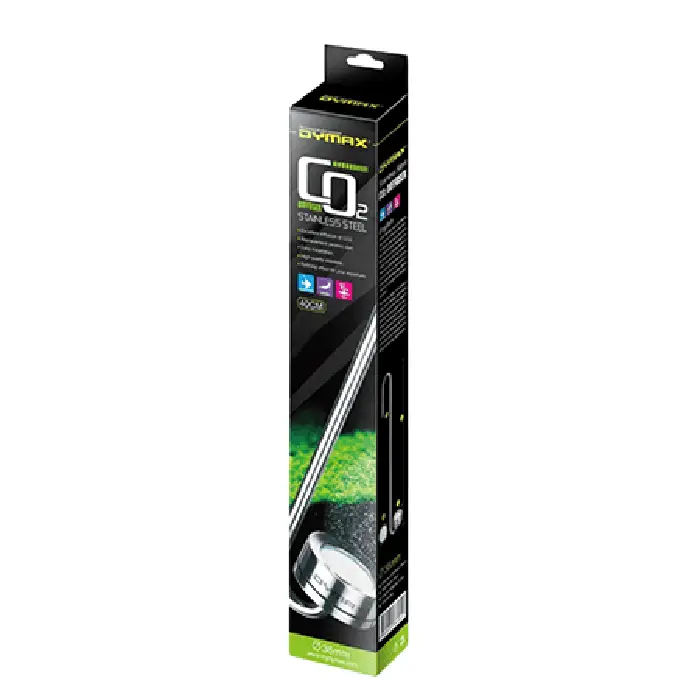 DYMAX Stainless Steel CO2 Diffuser
