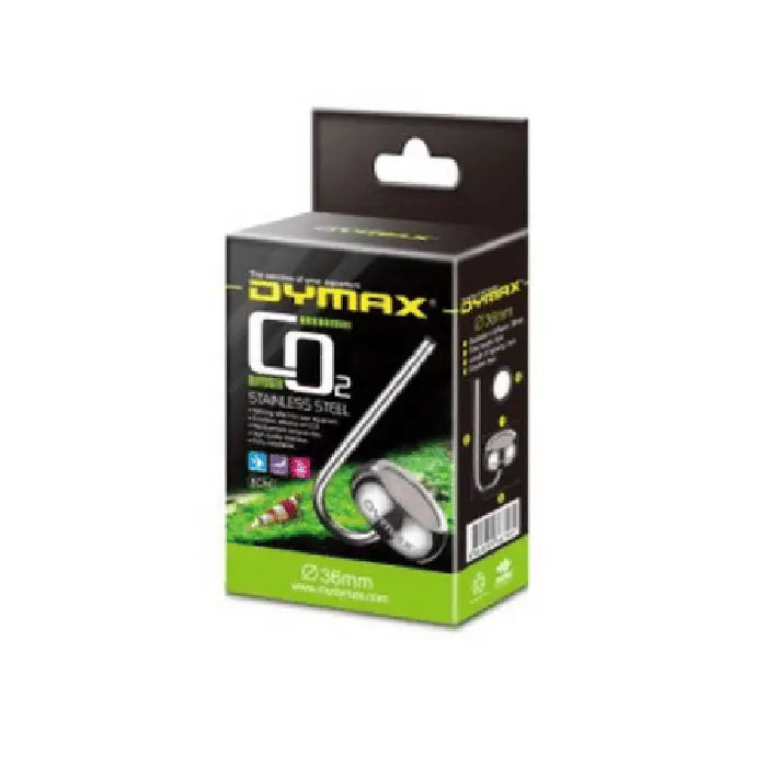 DYMAX Stainless Steel CO2 Diffuser