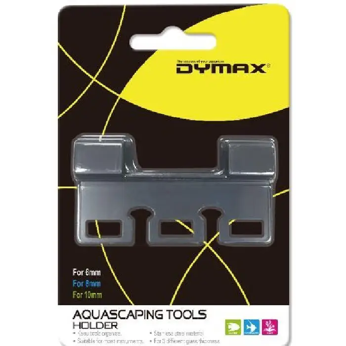 DYMAX Stainless Steel Aquascaping Tools Holder