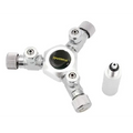 DYMAX CO2 Splitter - 3 Ways