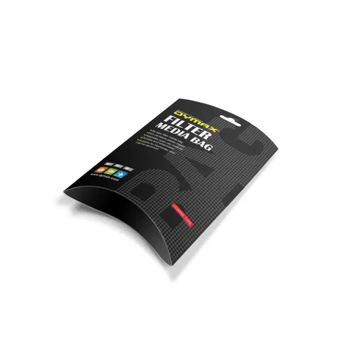 DYMAX Filter Media Bag - Course