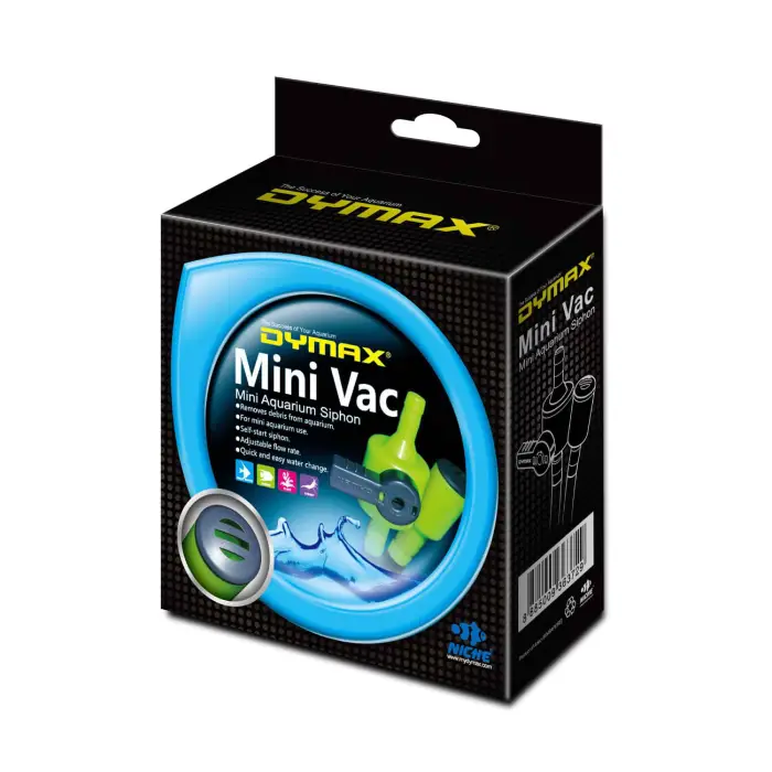 Dymax Mini Vac