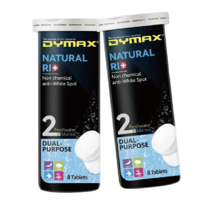 Dymax Natural Rid (8 Tablet/Box)