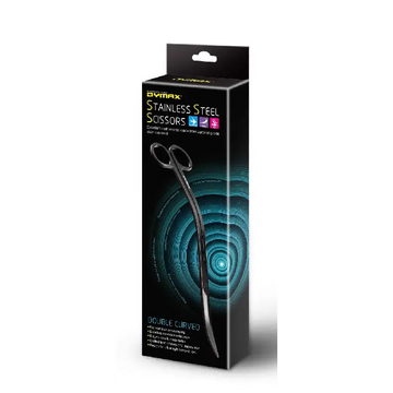DYMAX Stainless Steel Scissors - Double Curved