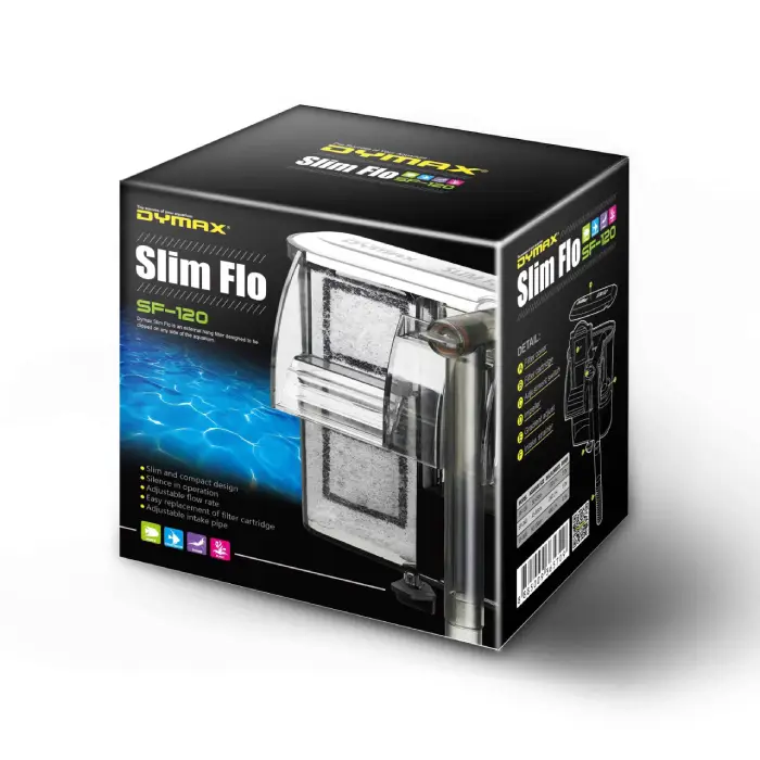 DYMAX Slim Flo SF-120