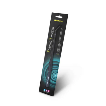 DYMAX Stainless Steel Tweezers - Contra Angle