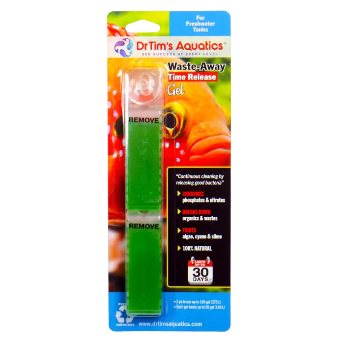 Dr Tim's Waste-Away Gel Freshwater