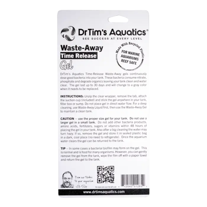 Dr Tim's Waste-Away Gel Freshwater