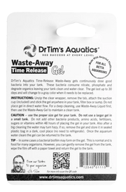 Dr Tim's Waste-Away Gel BETTA 38L