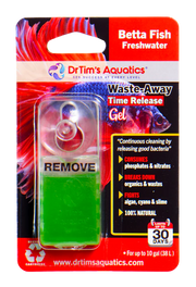 Dr Tim's Waste-Away Gel BETTA 38L