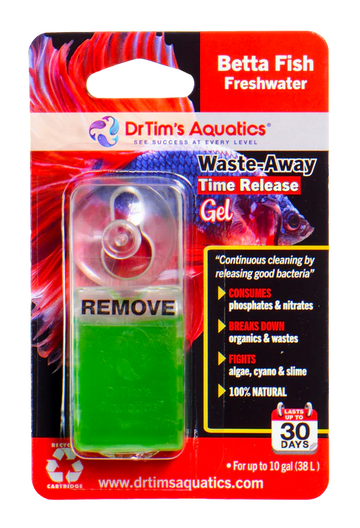Dr Tim's Waste-Away Gel BETTA 38L