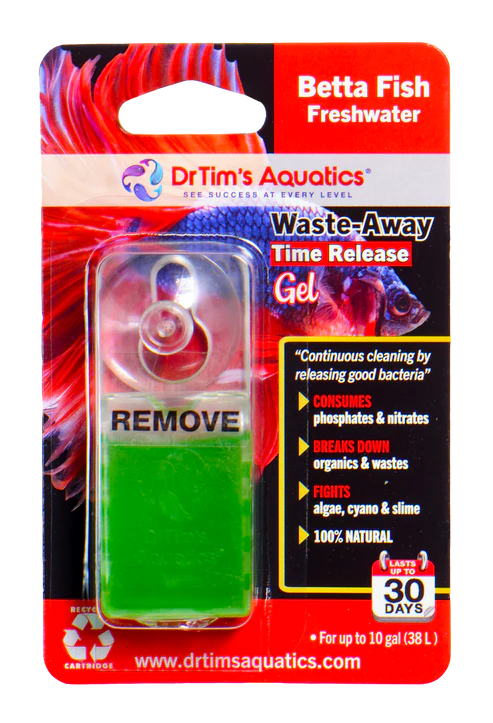 Dr Tim's Waste-Away Gel BETTA 38L
