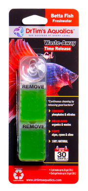 Dr Tim's Waste-Away Gel BETTA 38L