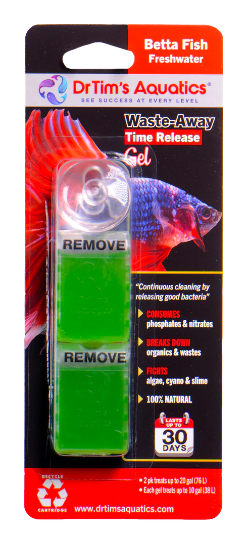 Dr Tim's Waste-Away Gel BETTA 38L