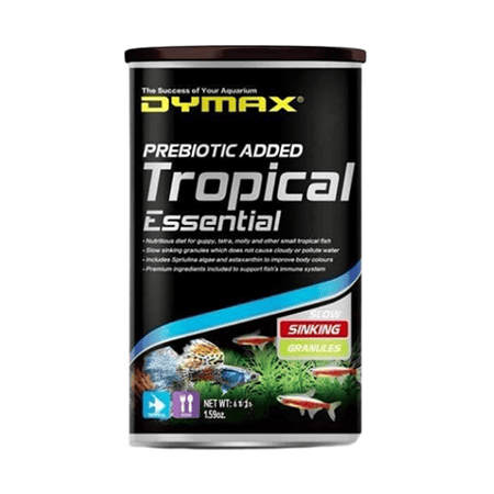 DYMAX Tropical Essential Granules 120g