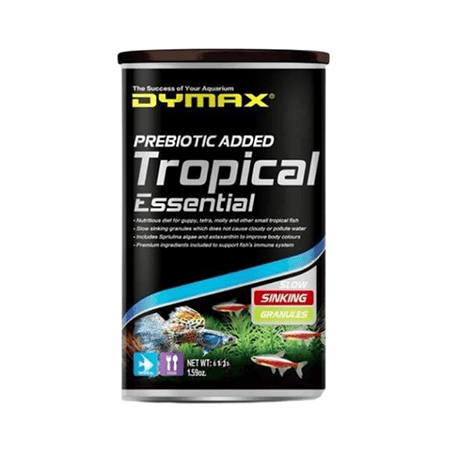 DYMAX Tropical Essential Granules 45g