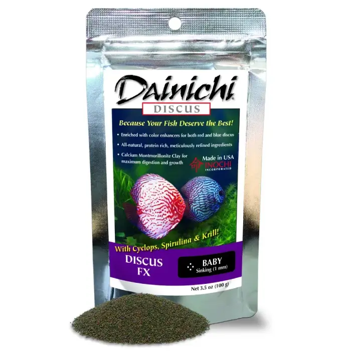 Dainichi Discus FX 100g Sinking