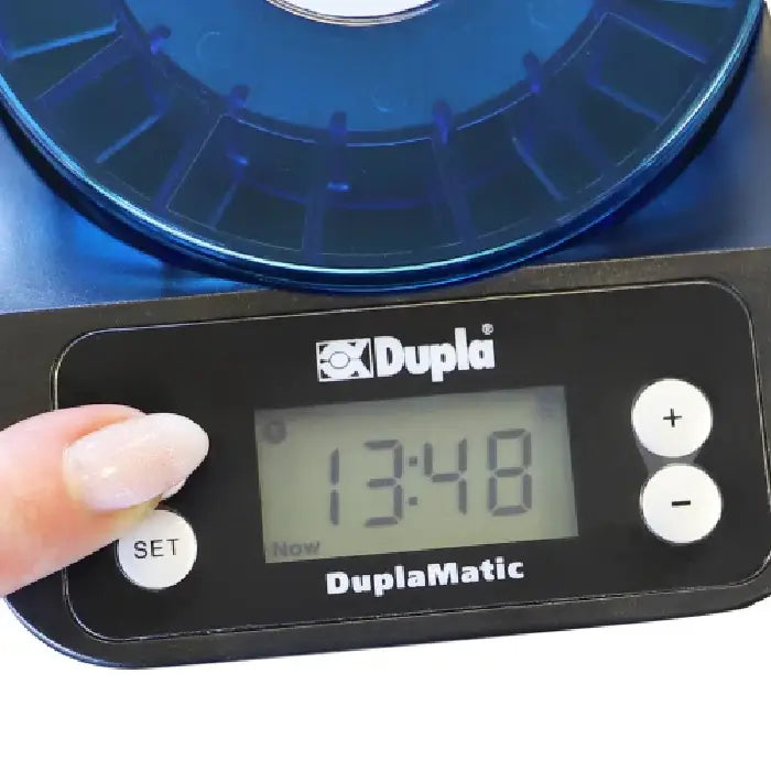 DuplaMatic Automatic Fish Feeder