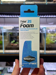 Seachem Tidal™ Foam Filter Sponges 2pk