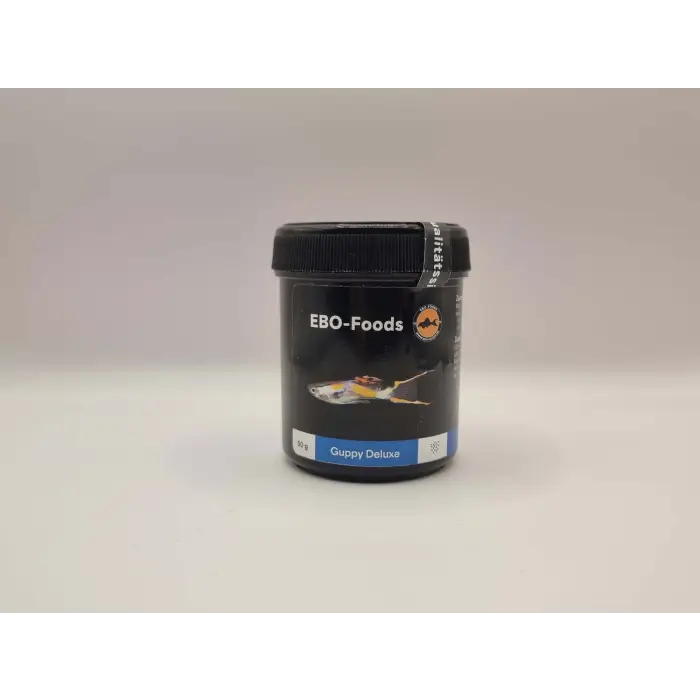 EBO Guppy Deluxe 50g
