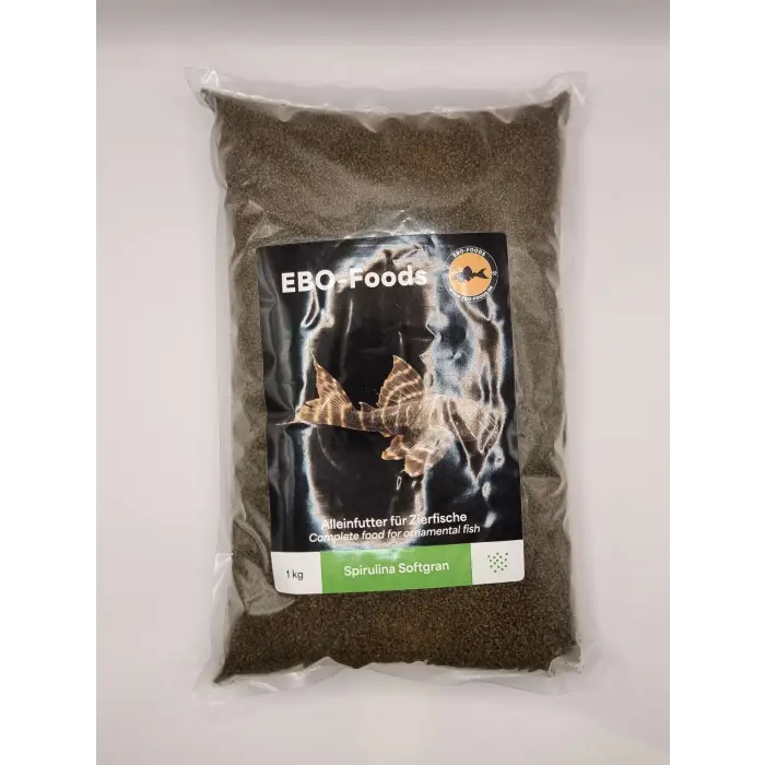 Spirulina Softgran