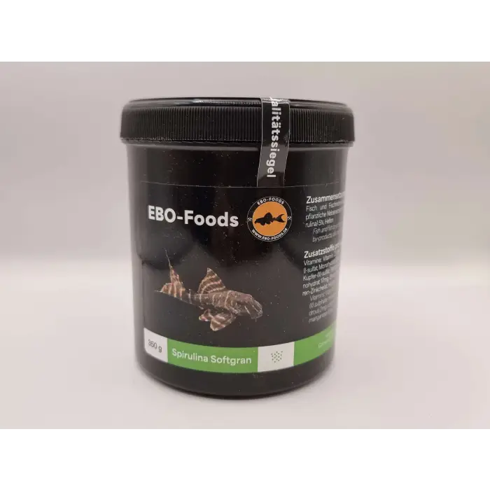 Spirulina Softgran