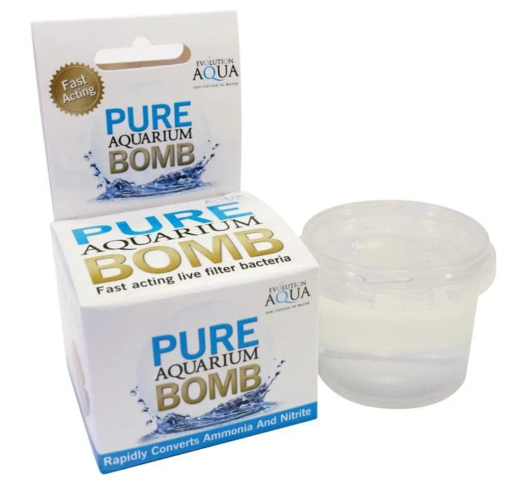 Evolution Aqua PURE Aquarium BOMB