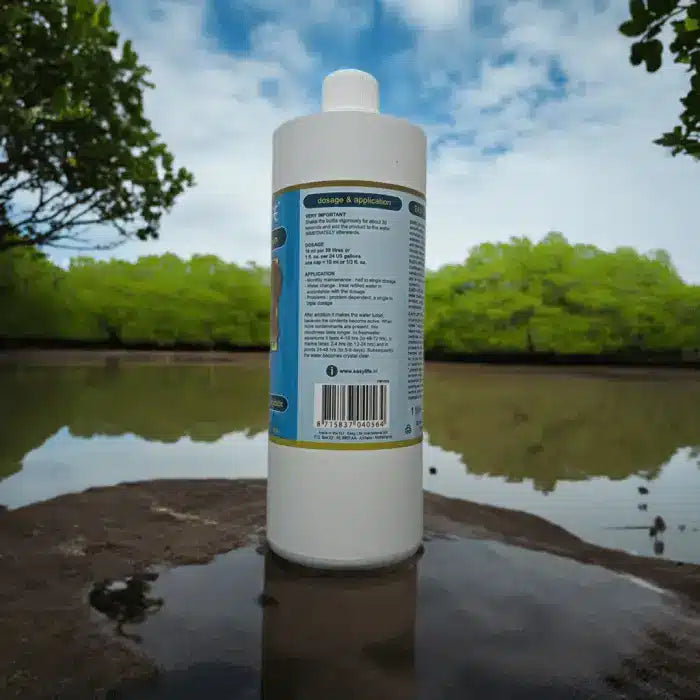 Fluid Filter Medium 1L