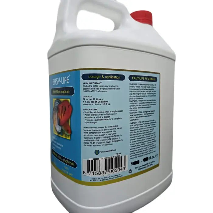 Fluid Filter Medium 5L