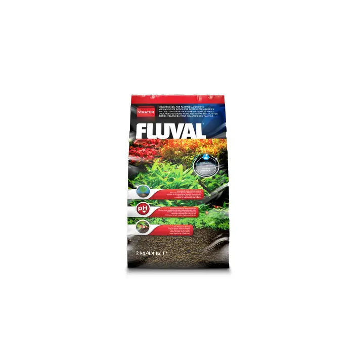 Fluval Stratum Plant & Shrimp Soil