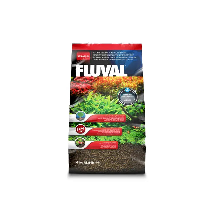 Fluval Stratum Plant & Shrimp Soil