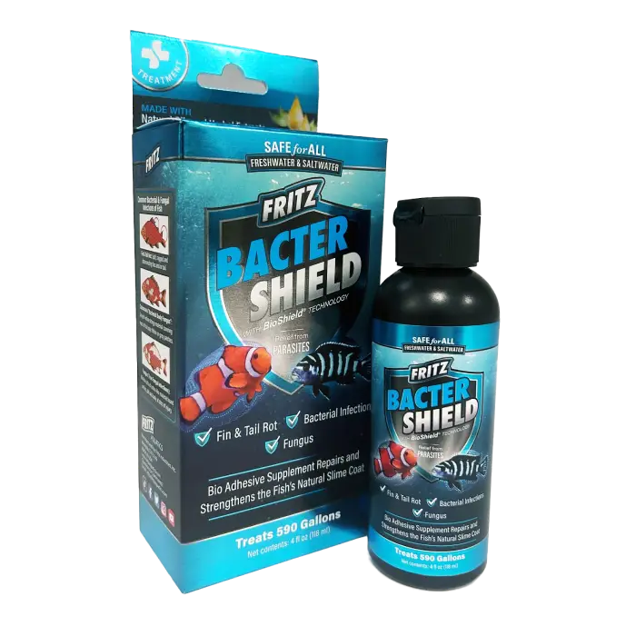 Fritz Bactersheild 118ml