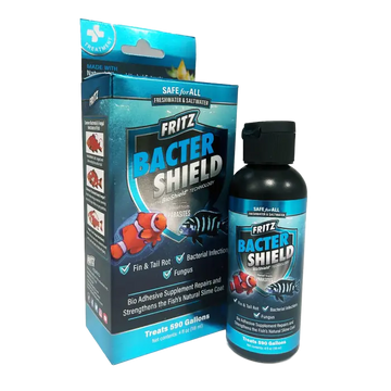 Fritz Bactersheild 118ml