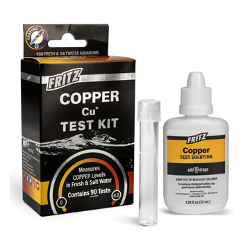 Fritz Copper Test Kit