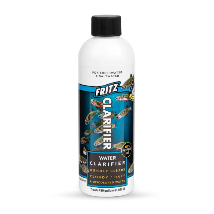 Fritz Crystal Clear (Fritz Clarifier) 236ml