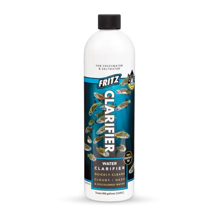 Fritz Crystal Clear (Fritz Clarifier) 473ml