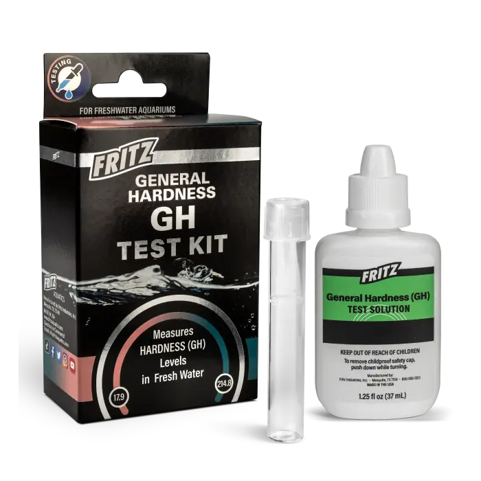 Fritz GH Test Kit