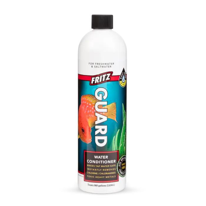FritzGuard Water Conditioner 473ML