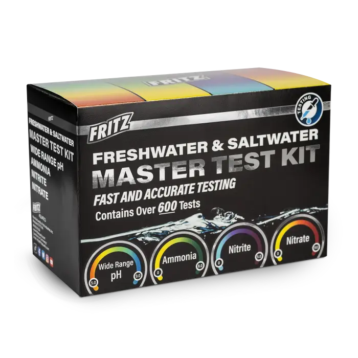 Fritz Master Test Kit