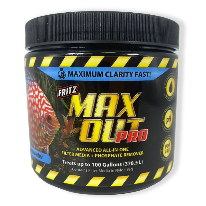 Fritz MAXOUT Pro Freshwater