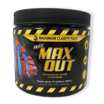 Frtiz MaxOut Tub Carbon