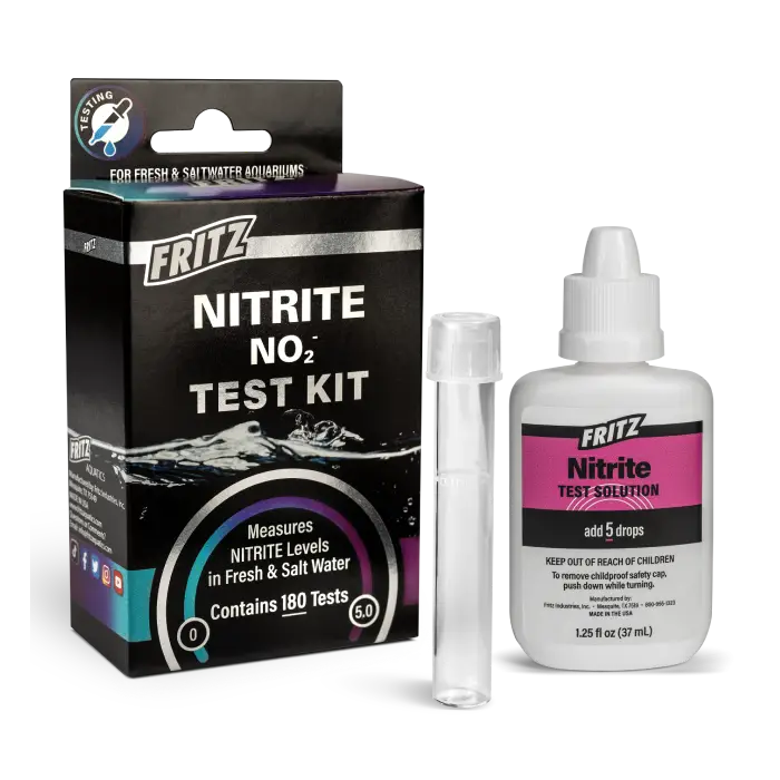 Fritz Nitrite Test Kit
