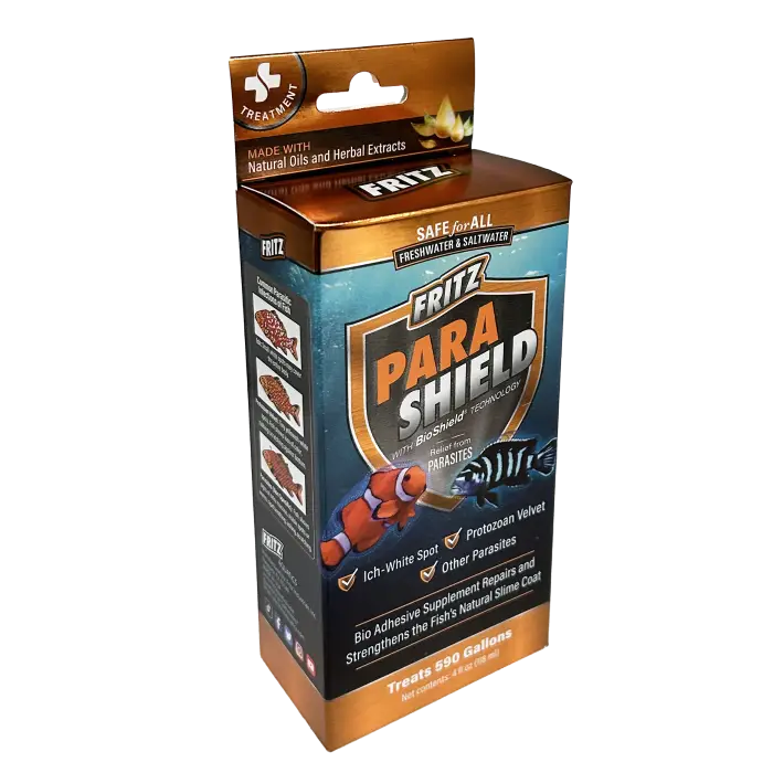 Fritz Parasheild 118ml