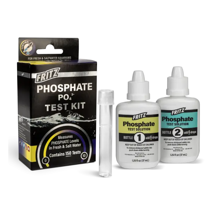 Fritz Phosphate Test Kit