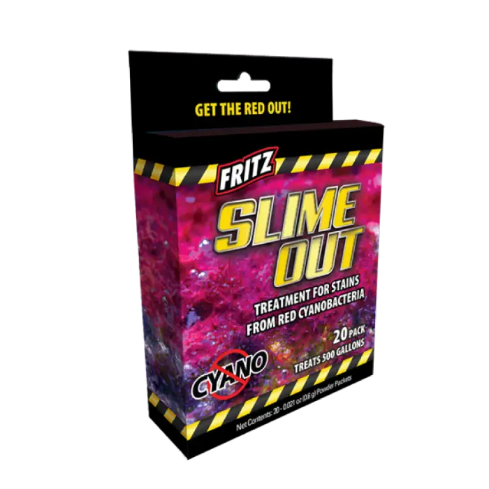 Fritz SLIMEOUT 10pk