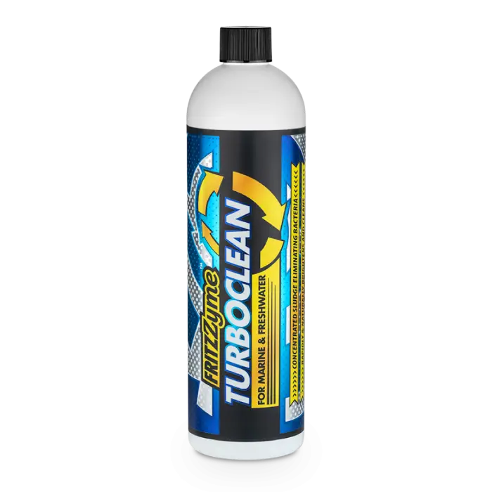 FritzZyme Turbo Clean 946ml