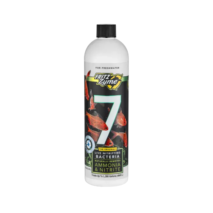 FritzZyme 7 Freshwater 473ml