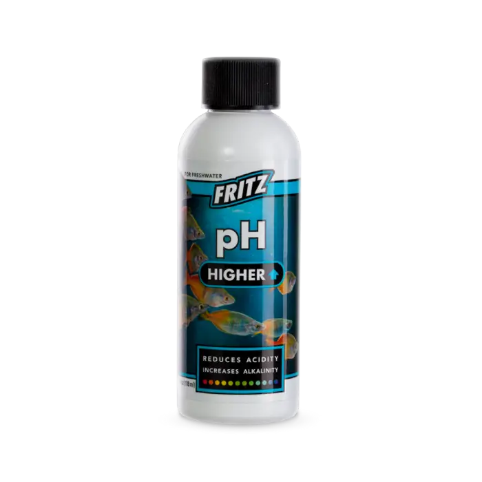 Fritz pH Higher 118ml